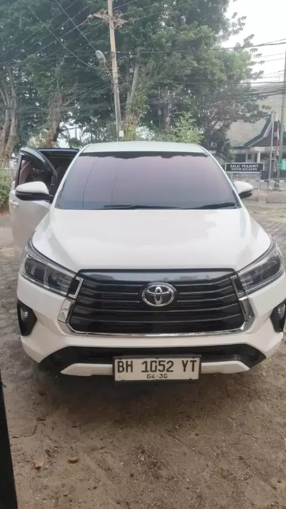 Innova reborn G diesel M/T tahun 2025