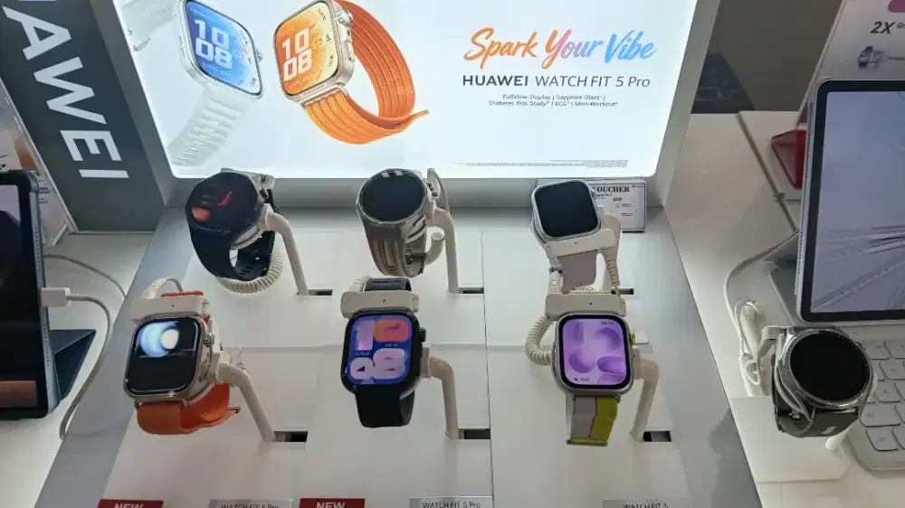 CICILAN HUAWEI WATCH ALL TYPE