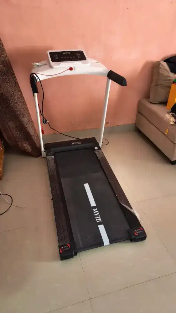 TREADMILL MY HI JC 900T