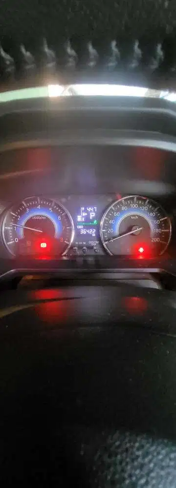 Toyota Rush 2023 Bensin