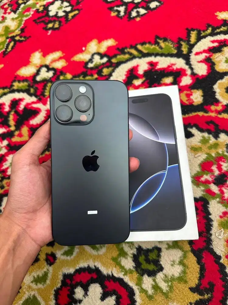 iphone 16 promax 512gb garansi on panjang