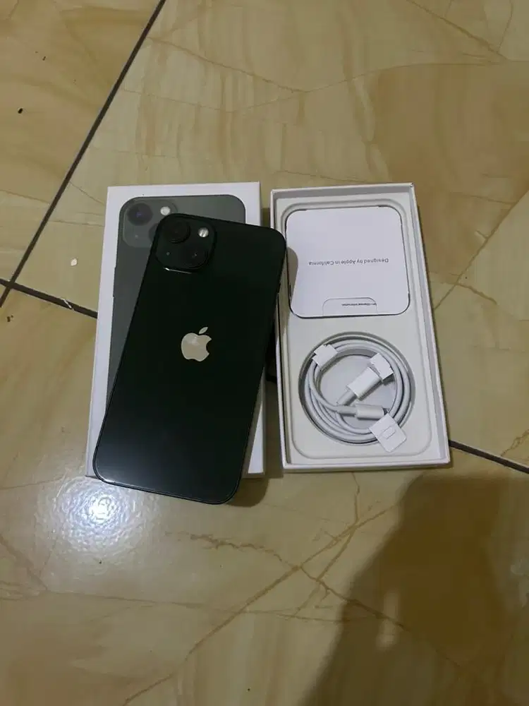 Iphone 13 256gb green