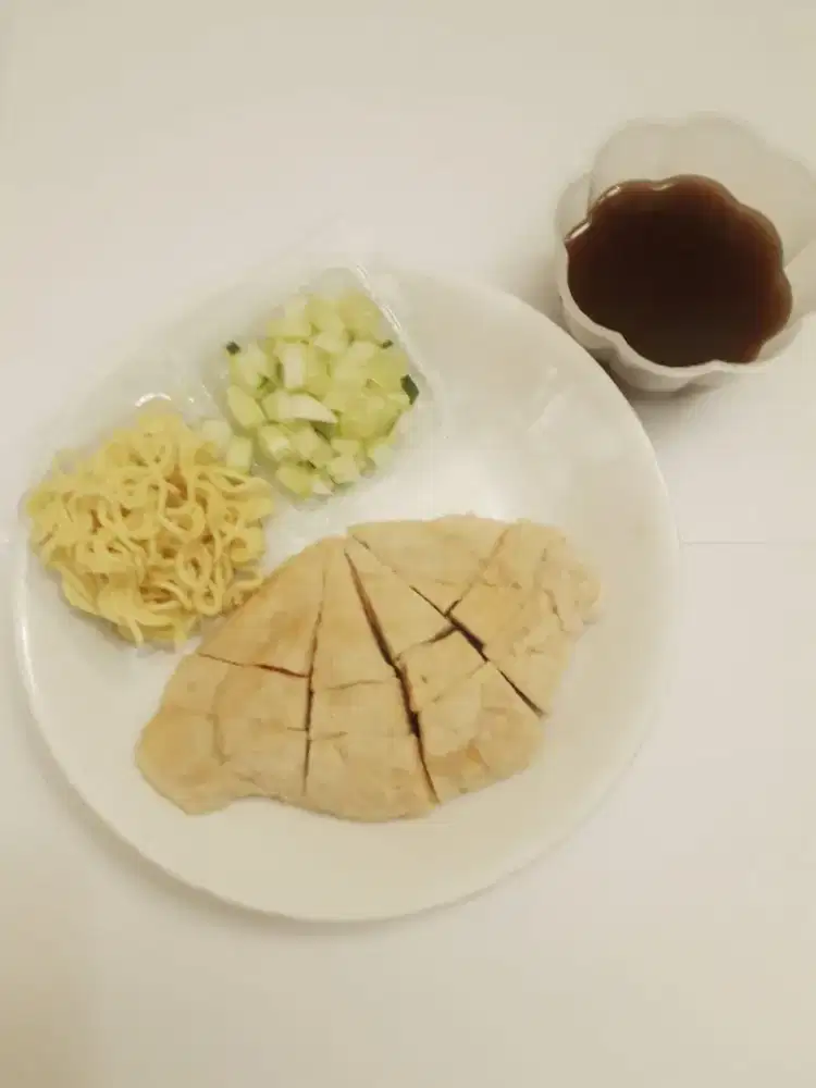Juru masak pempek palembang