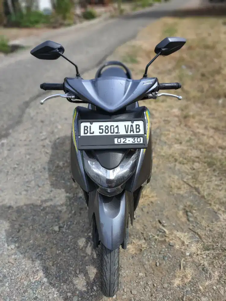 Yamaha Mio Gear 2021 Pajak On