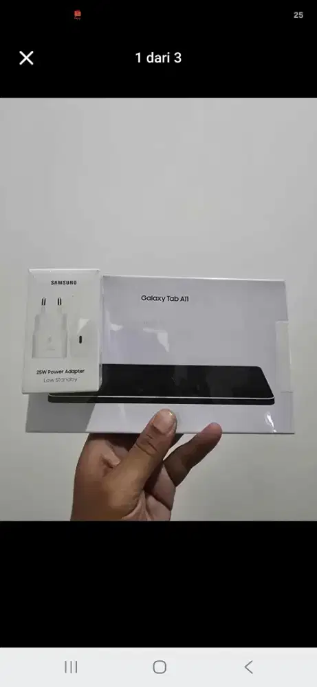 SAMSUNG GALAXU TAB A11 WIFI 64GB