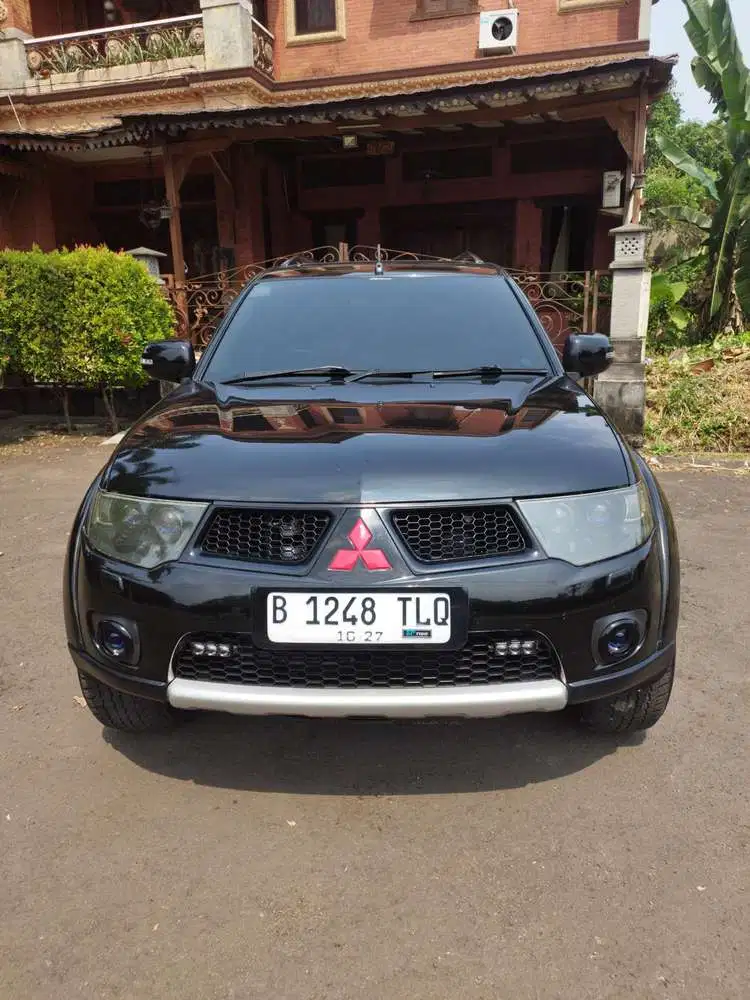 Mitsubishi Pajero Sport 2012 Diesel