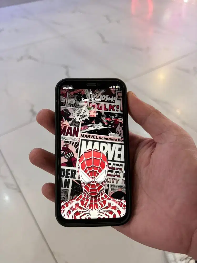 Iphone 12 Mini Inter 128 Gb lengkap