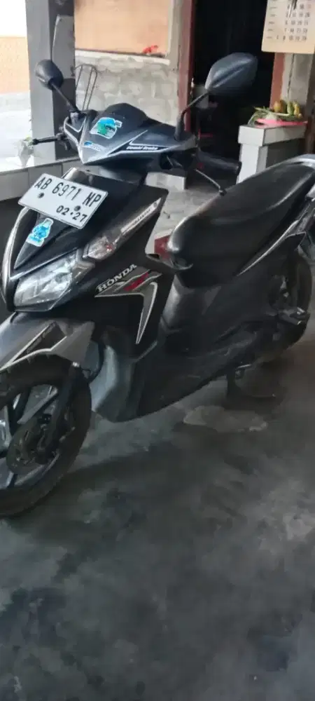 Honda Vario 2011 Techno