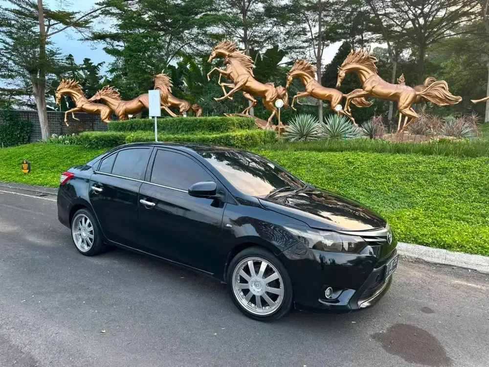 Toyota vios gen 3 th 2014