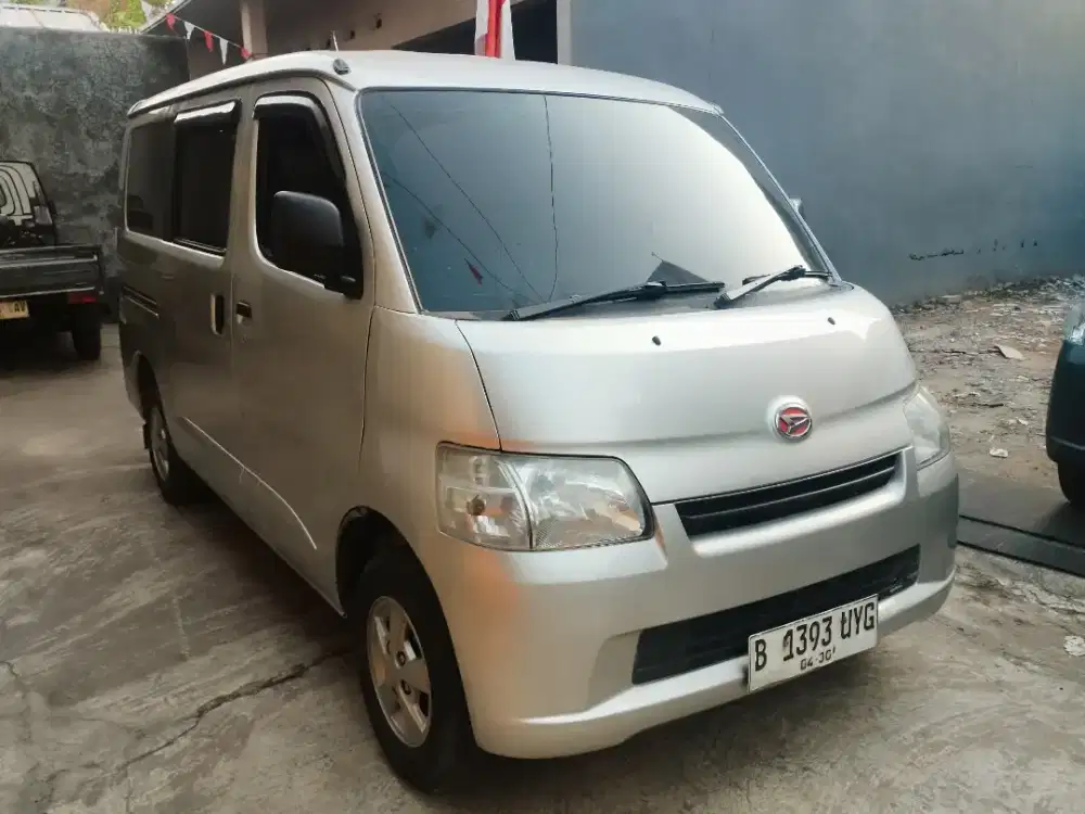 GRANMAX MINIBUS 2015 1300cc GRAN MAX GRAND MAX