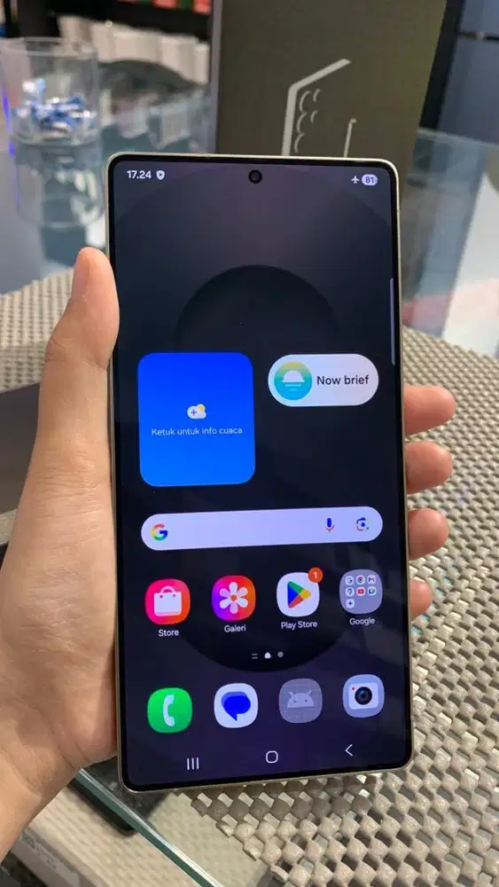 Samsung Galaxy S25 Ultra 1TB – Resmi, mulus