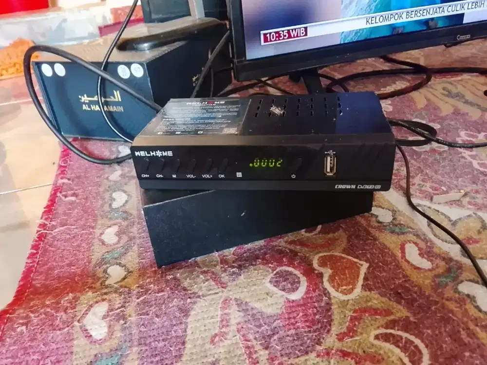 Stb tv Android Welhome