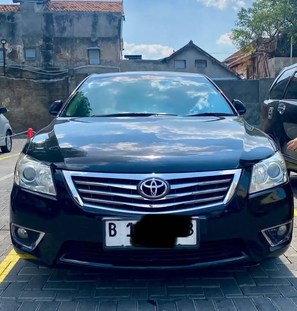 Camry 2009 G Matic