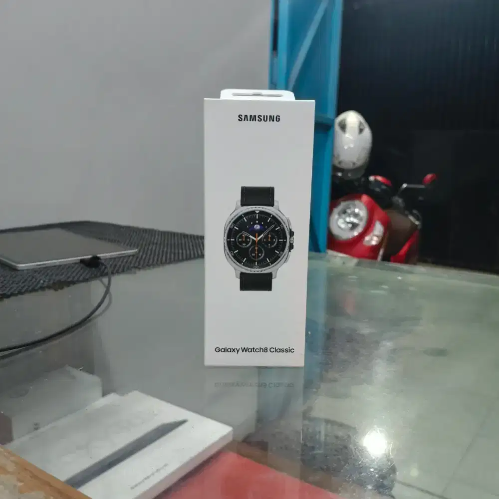 Samsung Watch 8 classic mulus