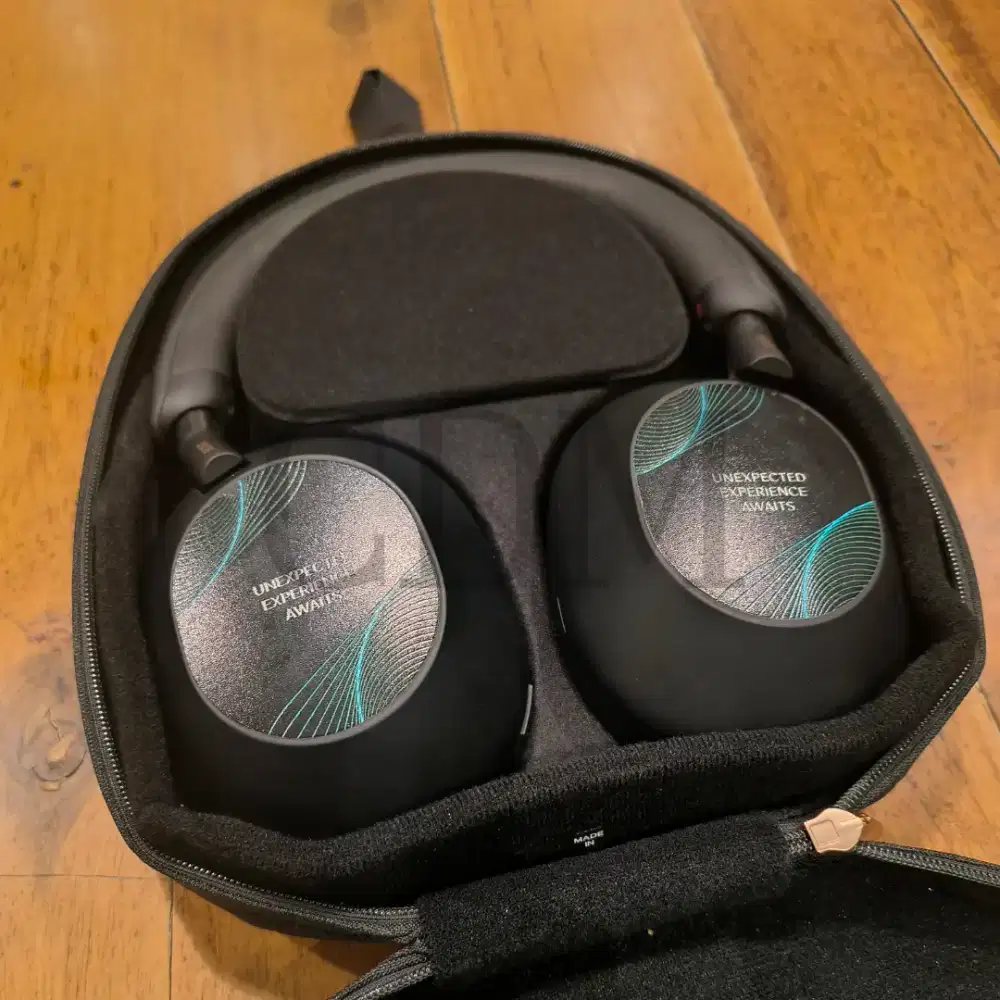 Sony WH-1000XM5 Black (Fullset)