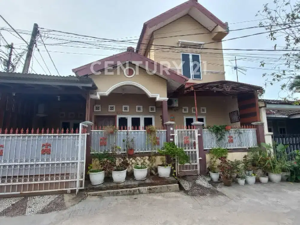 Rumah Murah Di Harapan Indah Harga Murah