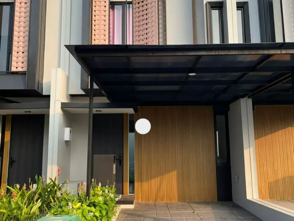 Dijual Rumah Modern 2 Lantai Plus 1 Ac Cluster Mahakam, Jakarta Garden City, Cakung, Jakarta Timur, 028