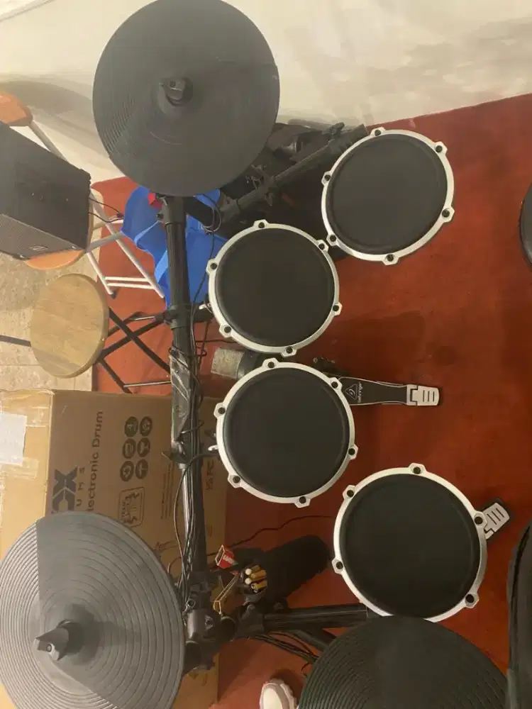 Electric Drum Behringer type HDS240USB Second