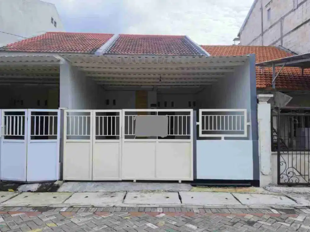 Rumah Murah Medokan Rungkut Putra Bangsa