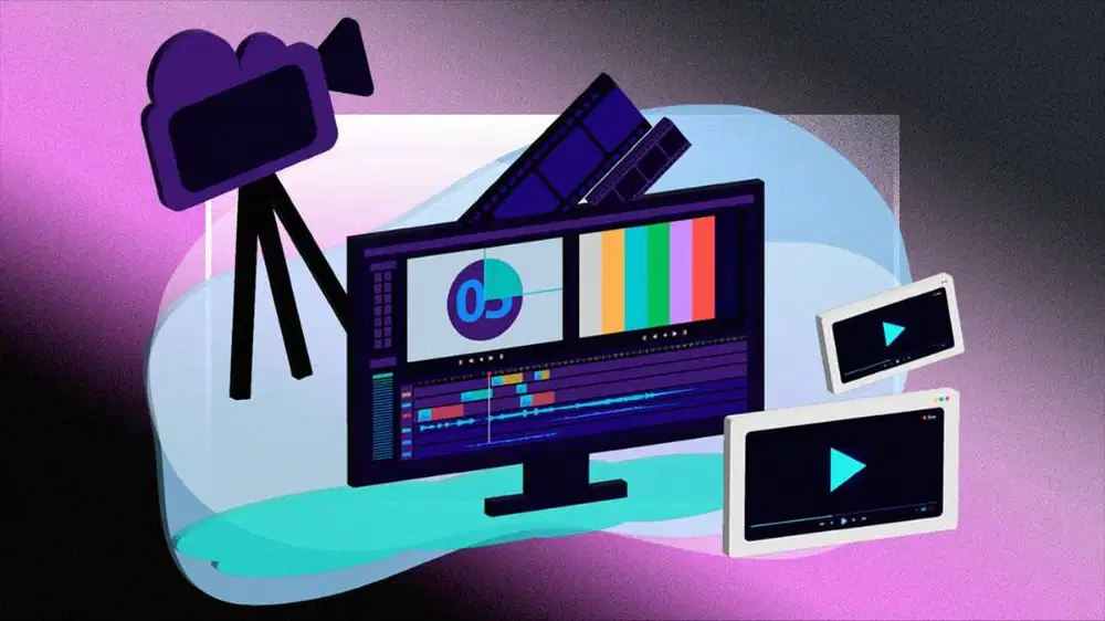 DICARI VIDEO EDITOR