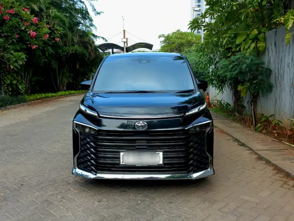 KM 20RB | ORISINIL TERAWAT | TOYOTA VOXY TSS 2023