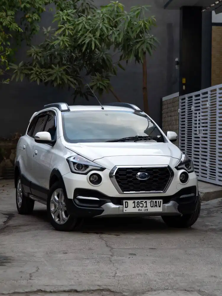 Datsun Cross1.2 matic 2018 putih