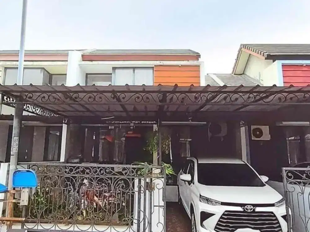 Dijual Rumah siap huni Cibubur Residence alternatif