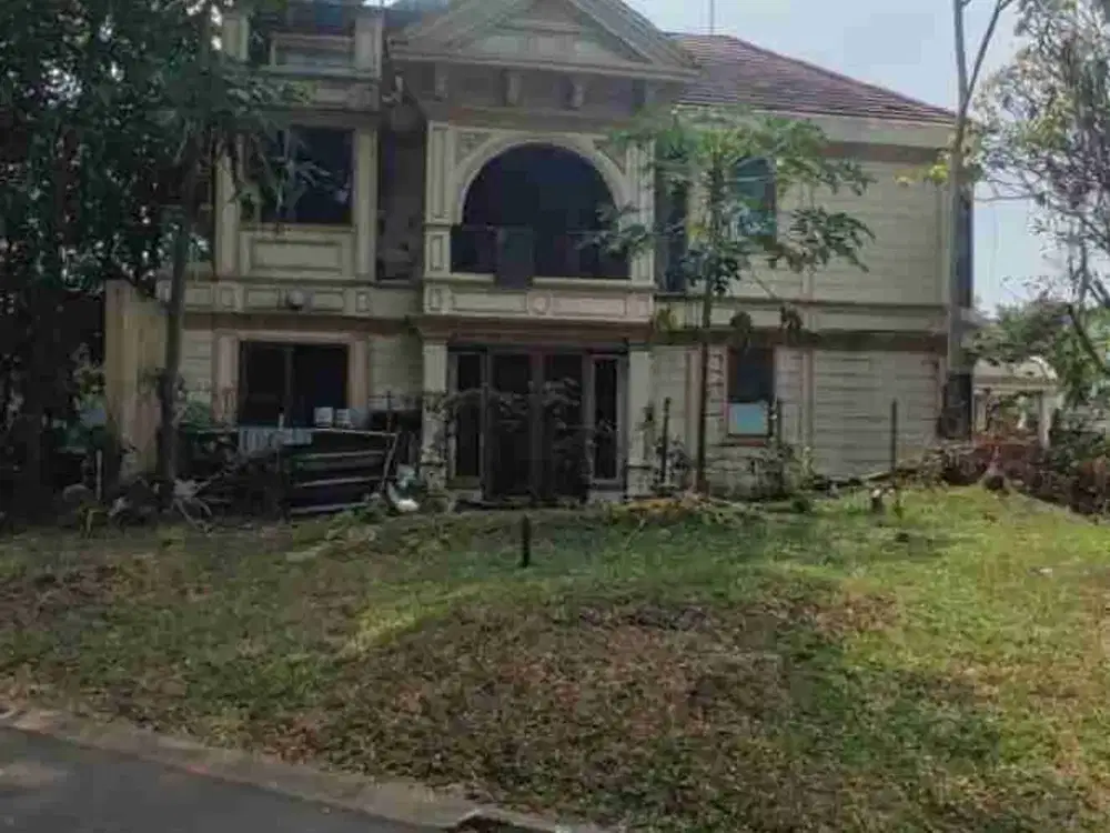Rumah Di Victoria Park