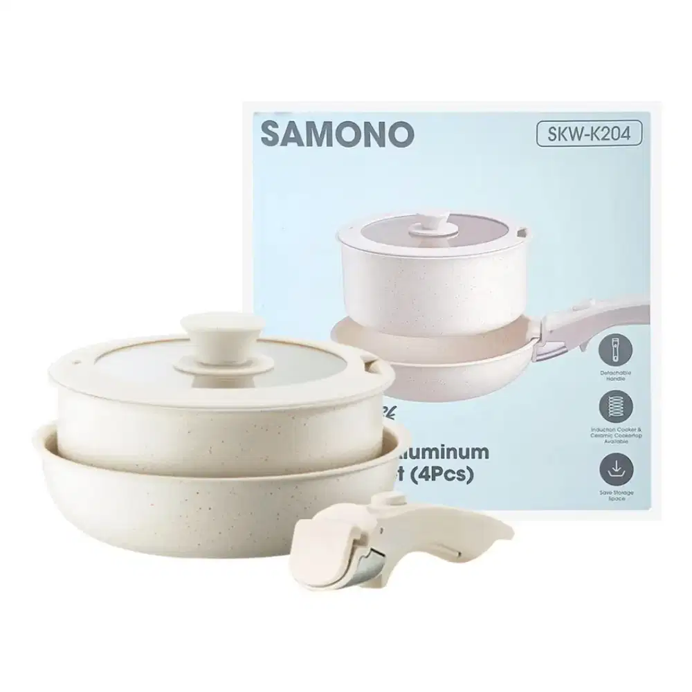 CUCI GUDANG SAMONO SKW-K204 BEIGE