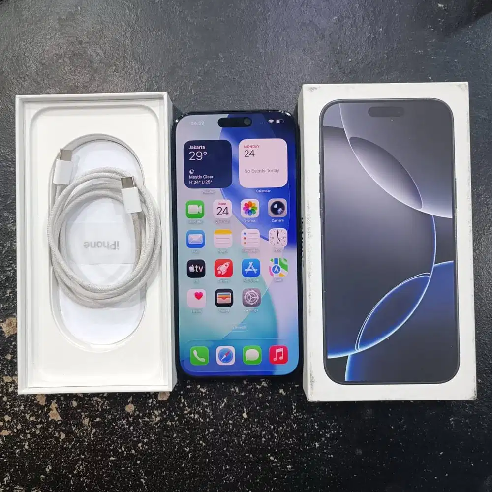 Apple iPhone 16 Pro Max 256GB Ex iBox