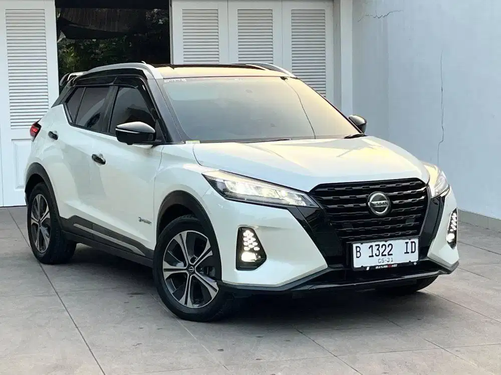 NISSAN KICKS E POWER HYBRID MATIC 2021