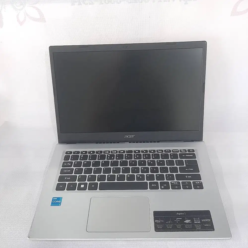 LAPTOP ACER ASPIRE 5 A514-54 CORE I3-1115G4 RAM 4GB SSD NVME 512GB