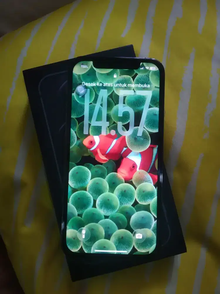 iPhone 12 pro 128 gb fullset