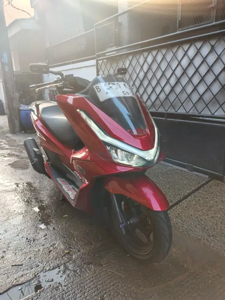 Honda PCX Cbs New ty 2025 plat Bekasi