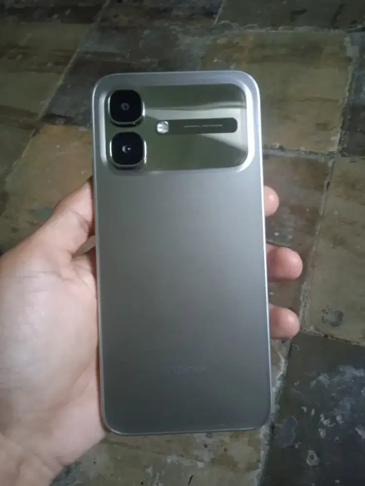 Infinix smart 20 silver 4/128gb