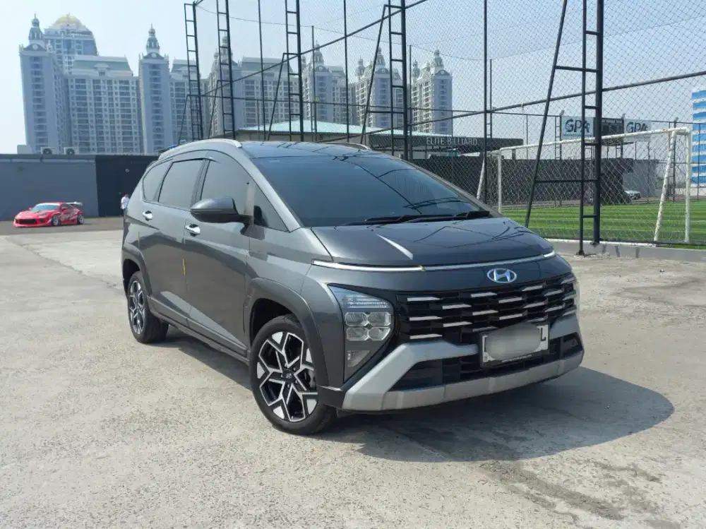 KM 19RB | ORISINIL TERAWAT | HYUNDAI X PRIME 2024