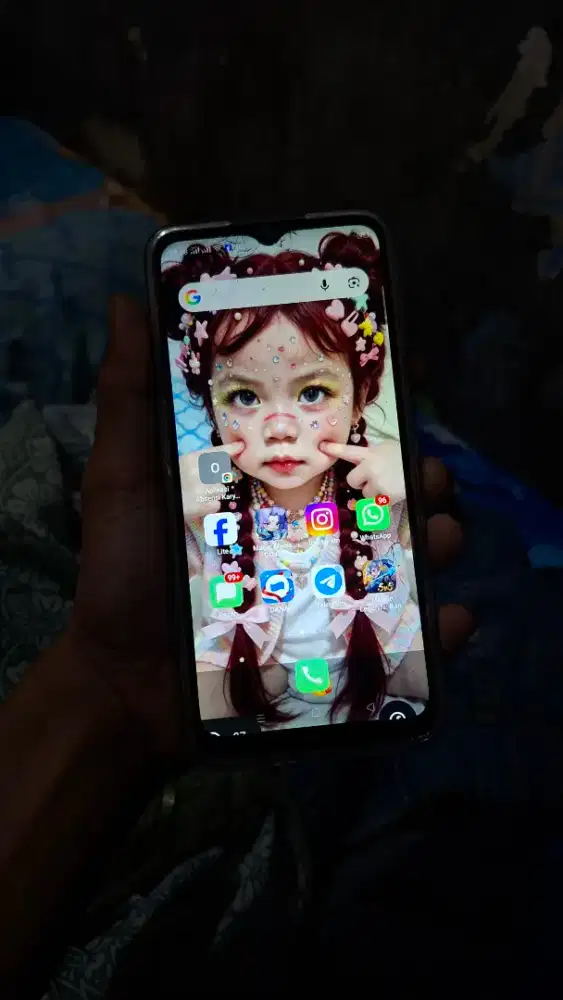 Oppo A31 ram 4/128