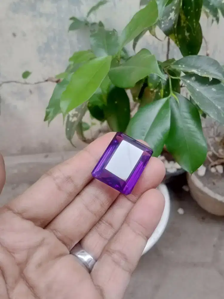 Kecubung Octagon Jumbo