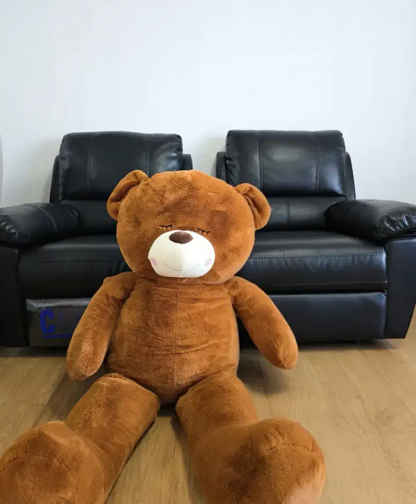 Dijual Boneka Teddy Bear Jumbo