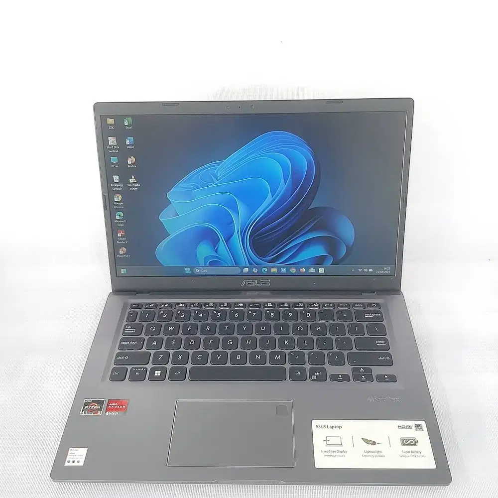ASUS VIVOBOOK M415D AMD RYZEN 3 3250U RAM 8GB NVME 512GB VGA AMD 2GB