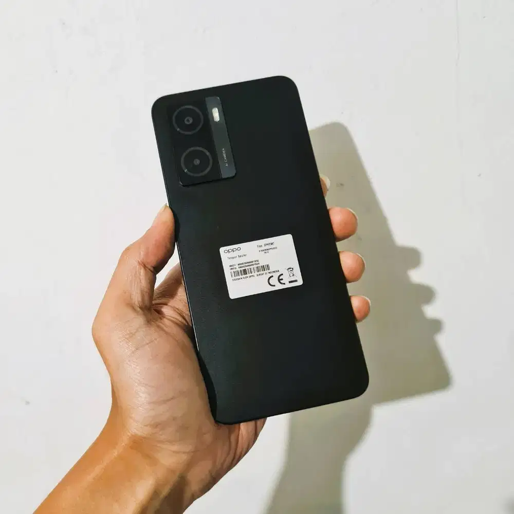 OPPO RAM 4/64 GB Bagus Mulus Normal Semua - Bisa TT
