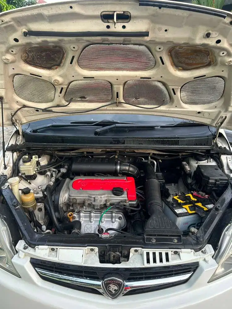 Proton Exora 2013 Bensin