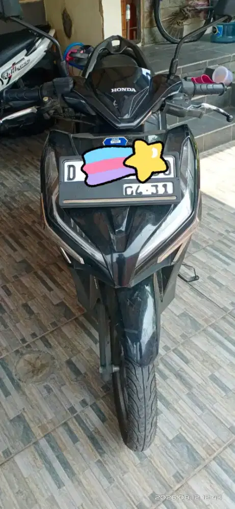 Vario cbs 125 2021