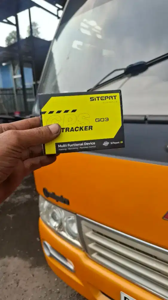 Gps gps gps truck