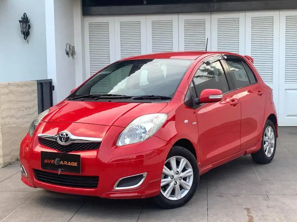 TOYOTA YARIS 1.5 E MANUAL 2009
