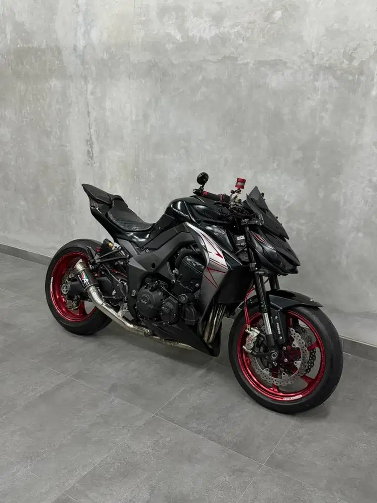Kawasaki Z1000 Sugomi Fullspecs Hedon Fullpaper