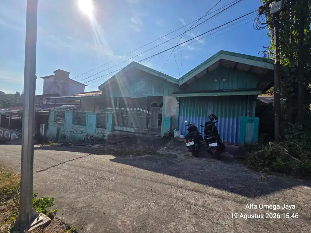 Dijual / Disewakan Rumah
