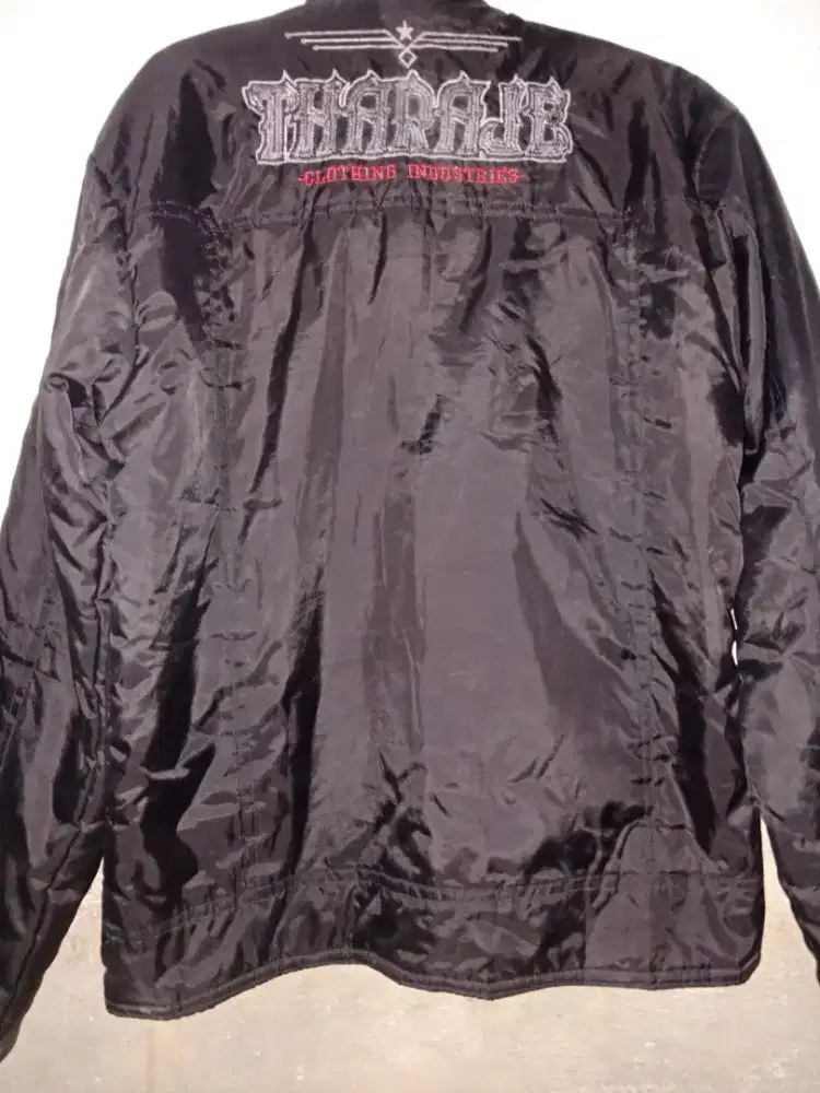 Jual jaket motor gress bagus dan keren