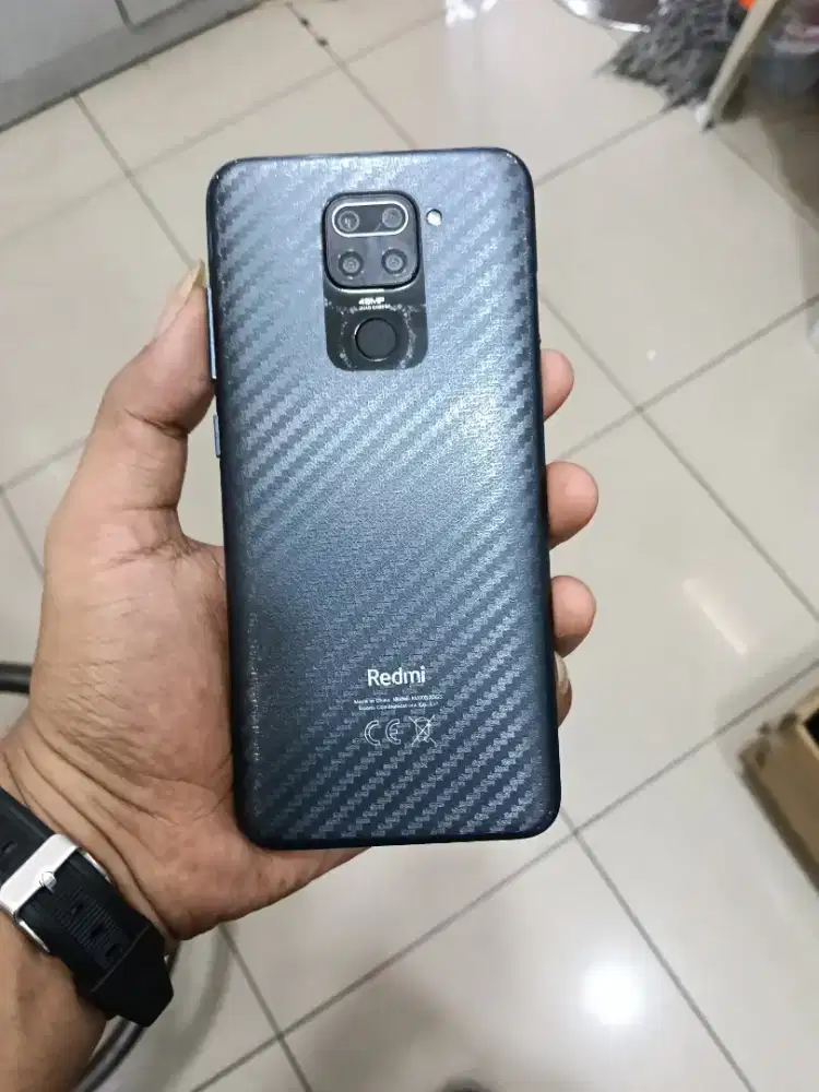 Redminote 9 hp dus