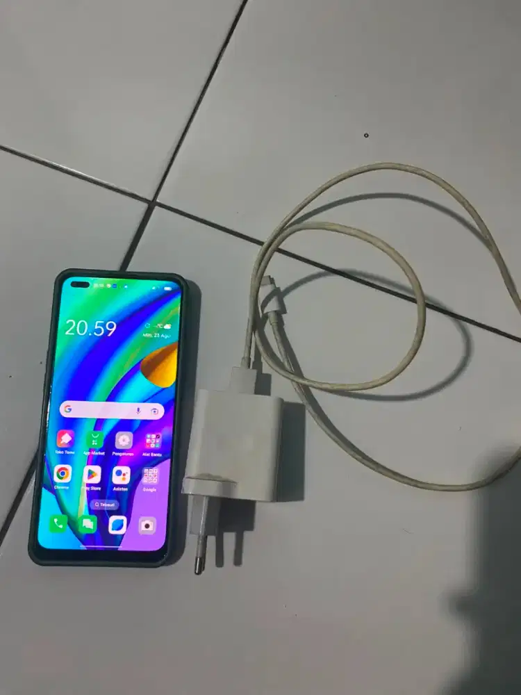 Jual Oppo Reno 4F